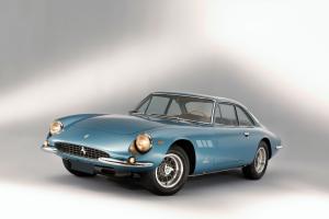 Ferrari 500 Superfast (Series I) '1964